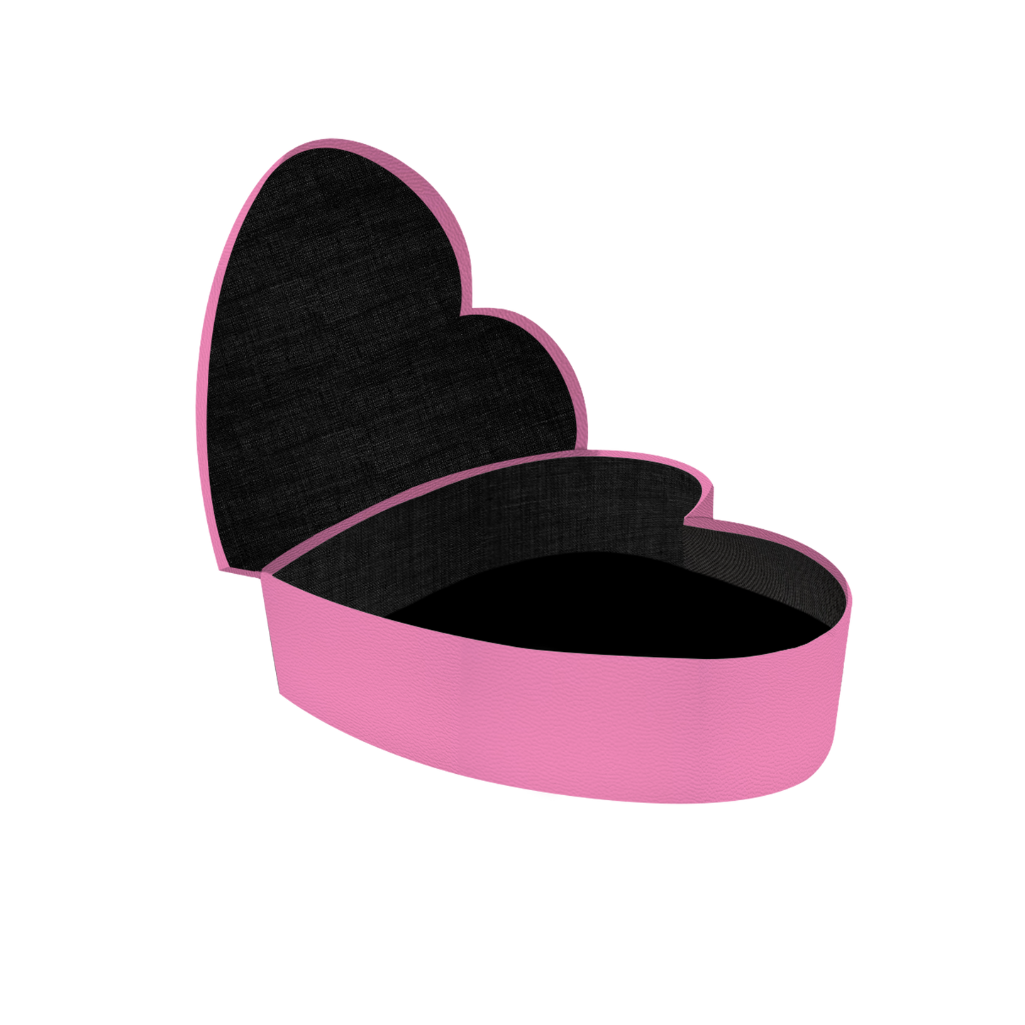 Custom Heart Flower Box 14.17"x15.74"x4.33" -QS