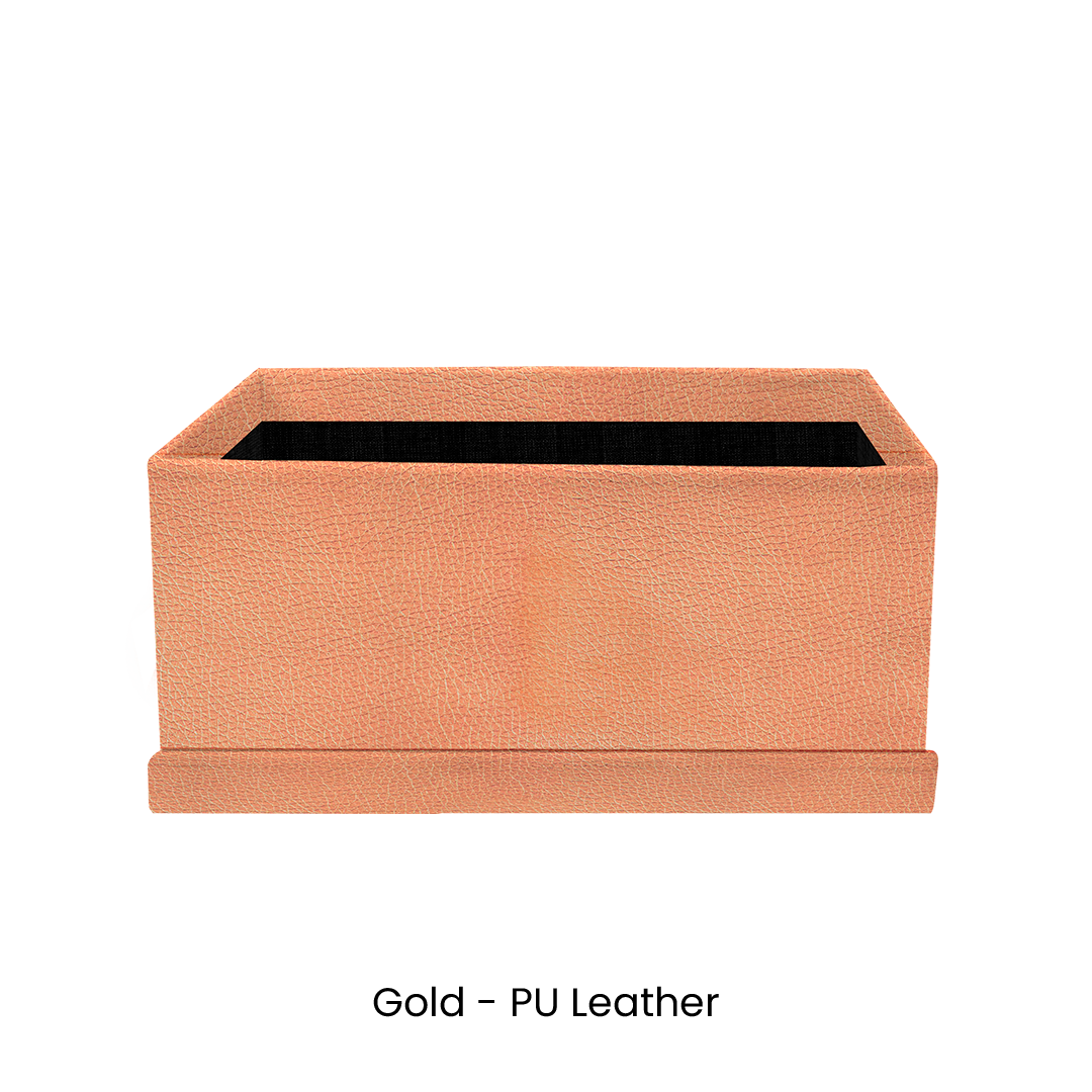 Custom Rectangular Flower Box 32"x20"x15" - Assemble Yourself - Pack of 30 Boxes in 3 colors - CFB