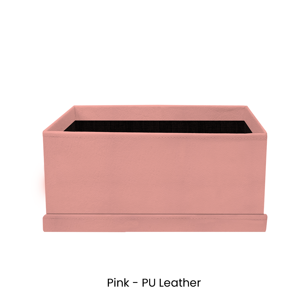 Custom Rectangular Flower Box 32"x20"x15" - Assemble Yourself - Pack of 30 Boxes in 3 colors - CFB