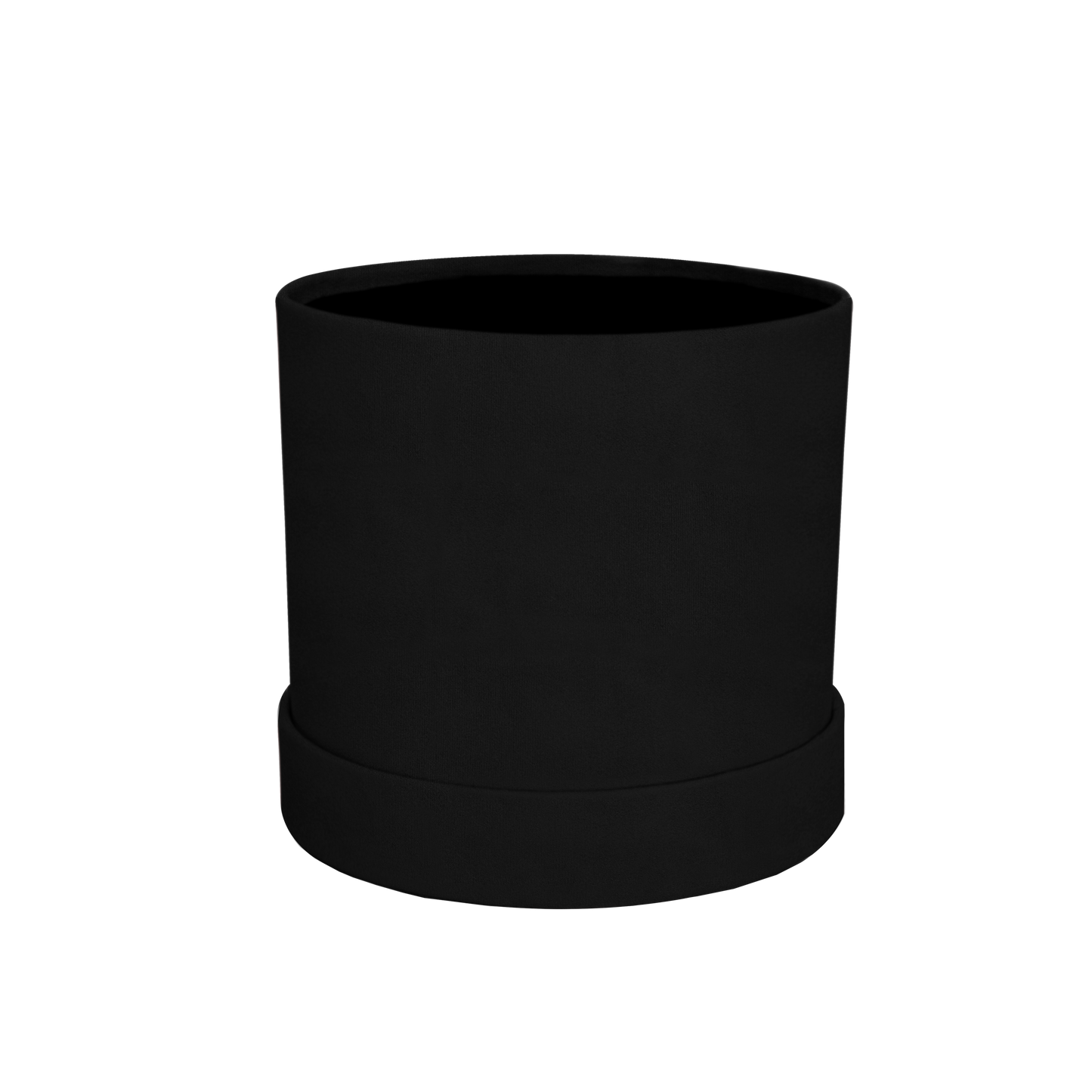 Custom Round Flower Box 7.87"x7.48" -QS