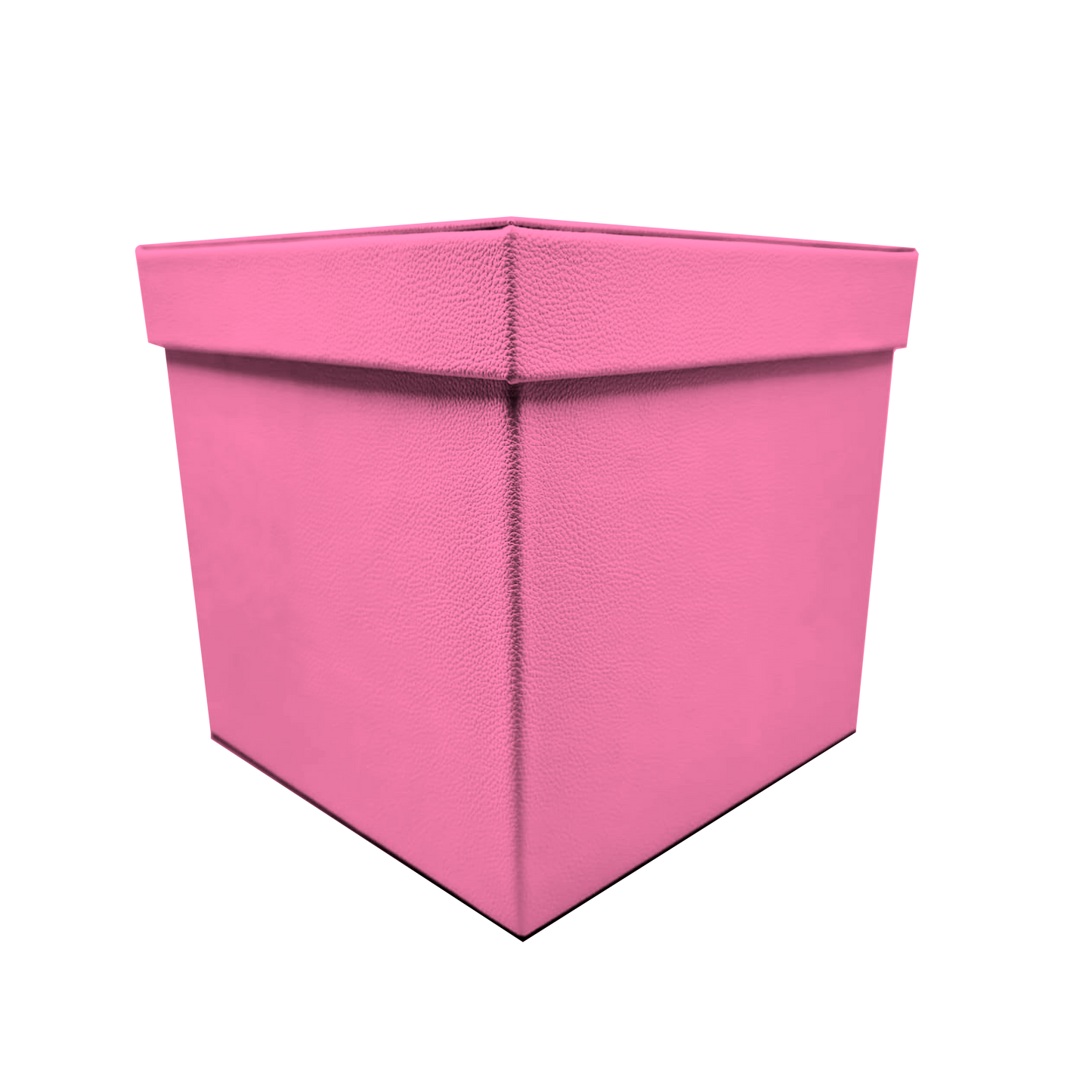 Custom Square Flower Box 4"x4"x4" -QS