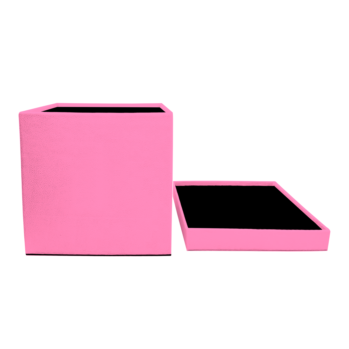Custom Square Flower Box 4"x4"x4" -QS