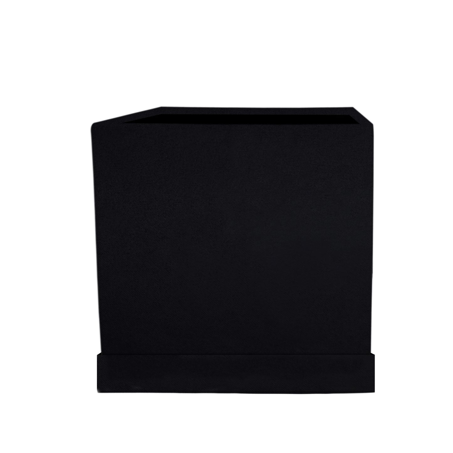 Custom Square Flower Box 4"x4"x4" -QS