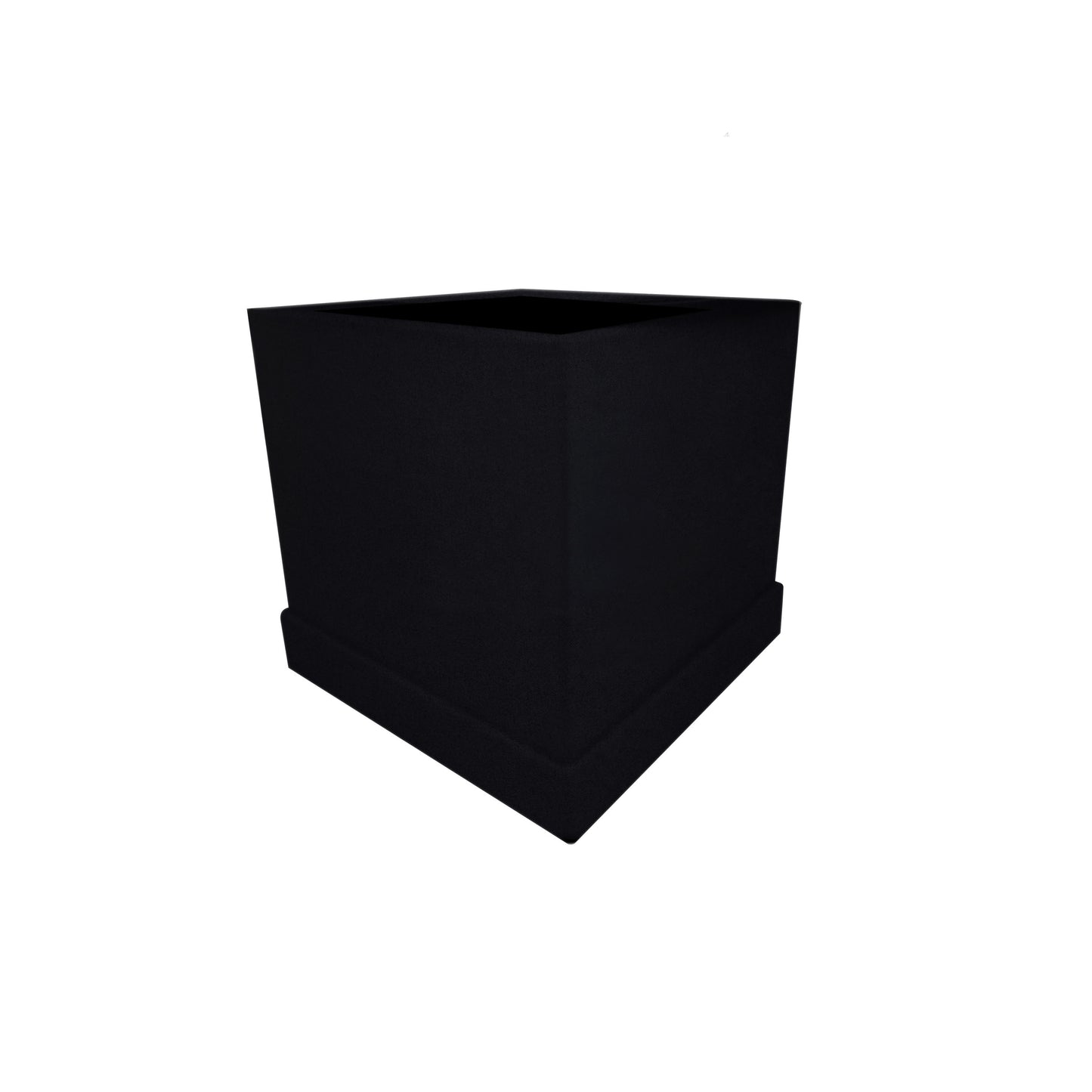 Custom Square Flower Box 4"x4"x4" -QS