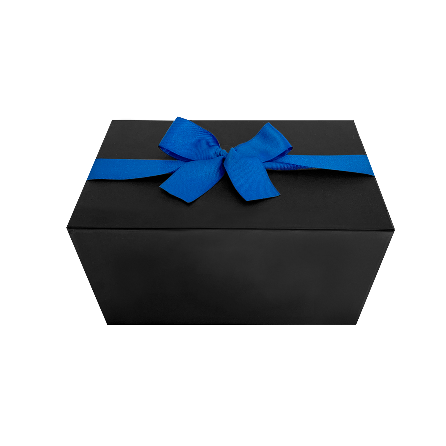 LUXURY 3 PRESERVED ROSES ARRANGEMENT - ACRYLIC TOP AND PU LEATHER BOX - BMade