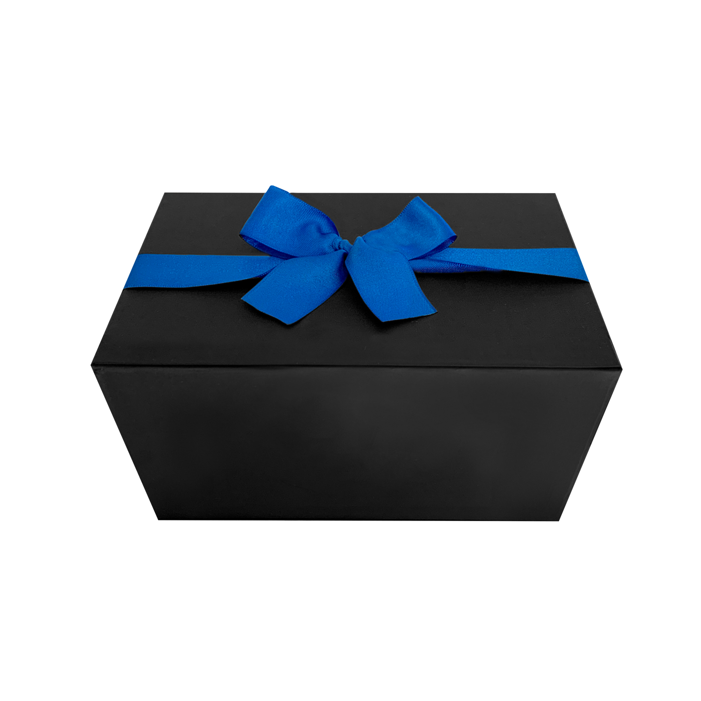 LUXURY 6 PRESERVED ROSES ARRANGEMENT - ACRYLIC TOP AND PU LEATHER BOX - BMade