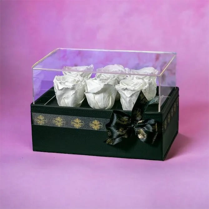S Preserved Roses Solid Colors - BMade