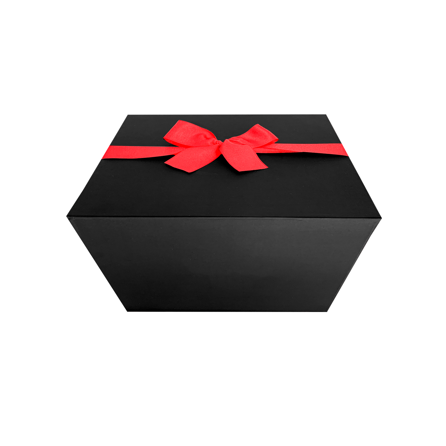 LUXURY 11-13 PRESERVED ROSES ARRANGEMENT - HEART PU LEATHER BOX - BMade