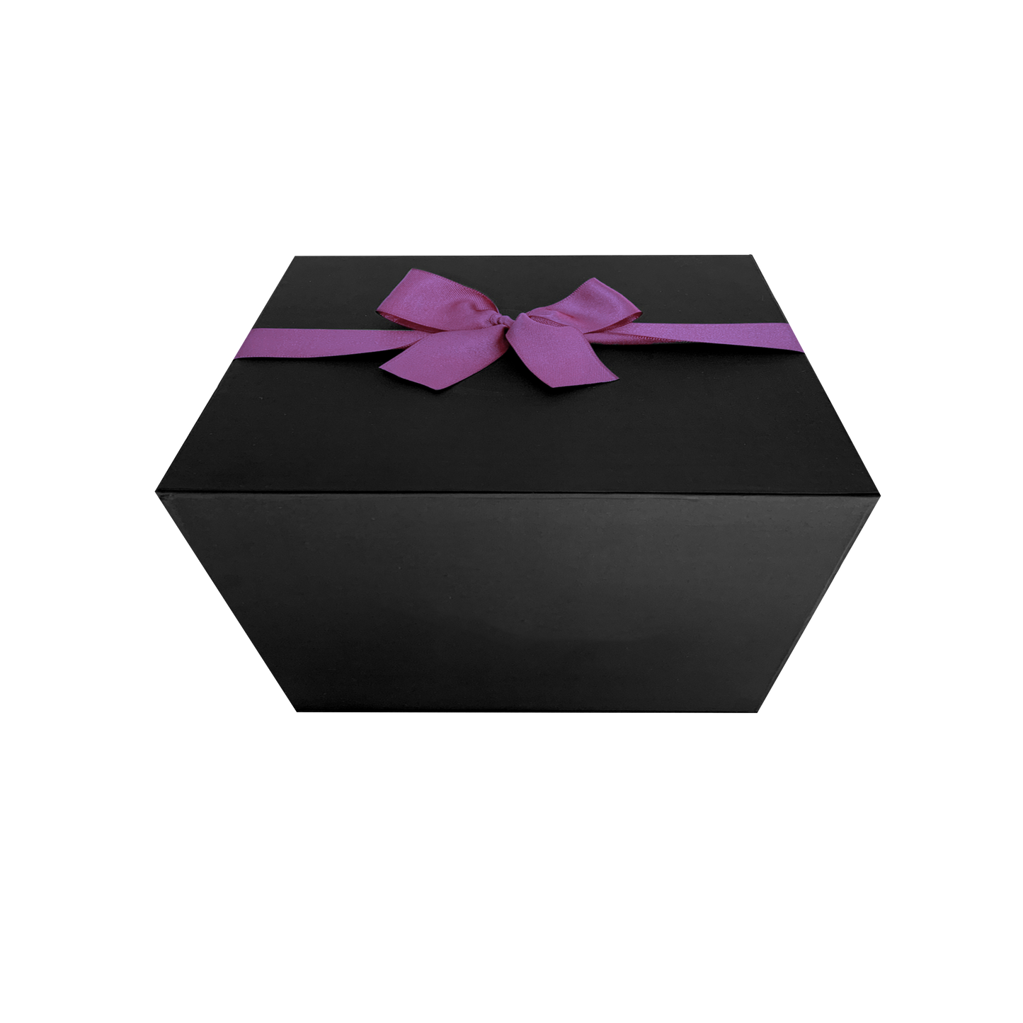 LUXURY 11-13 PRESERVED ROSES ARRANGEMENT - HEART PU LEATHER BOX - BMade