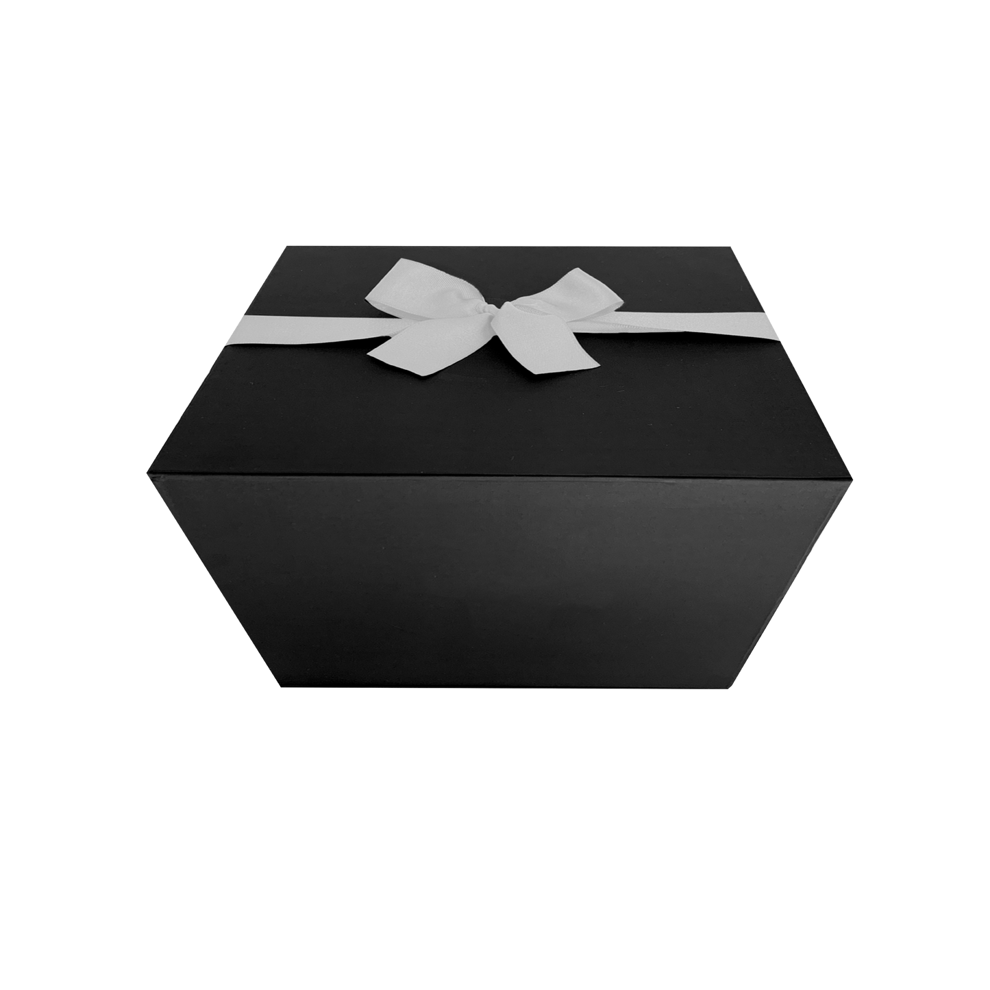 LUXURY 11-13 PRESERVED ROSES ARRANGEMENT - HEART PU LEATHER BOX - BMade