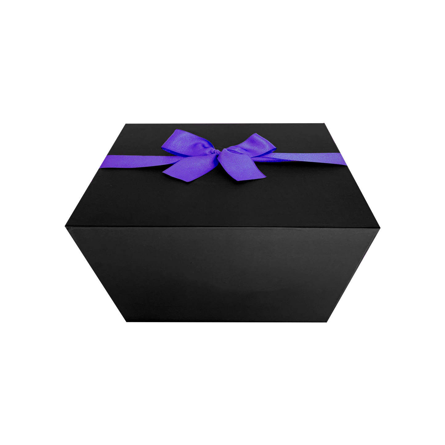 LUXURY 44-46 PRESERVED ROSES ARRANGEMENT - HEART PU LEATHER BOX - BMade