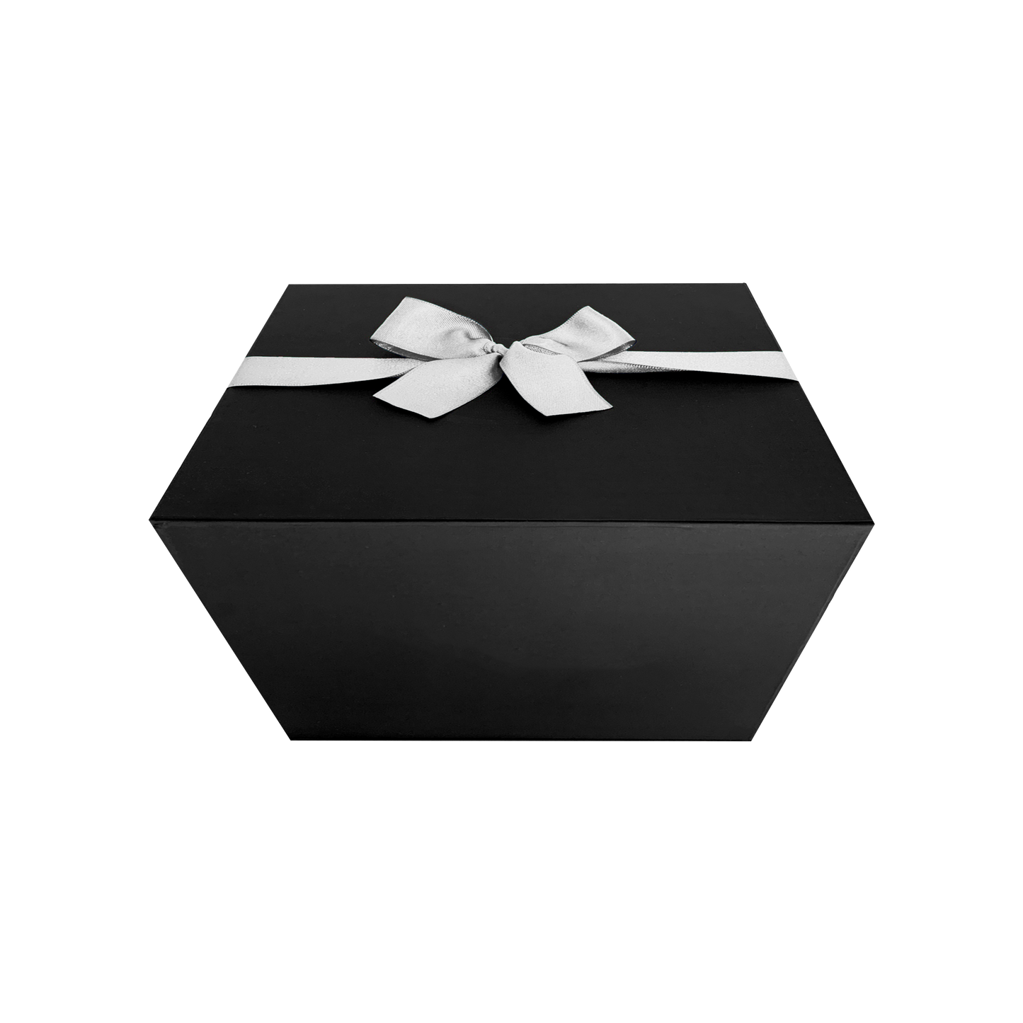 LUXURY 44-46 PRESERVED ROSES ARRANGEMENT - HEART PU LEATHER BOX - BMade