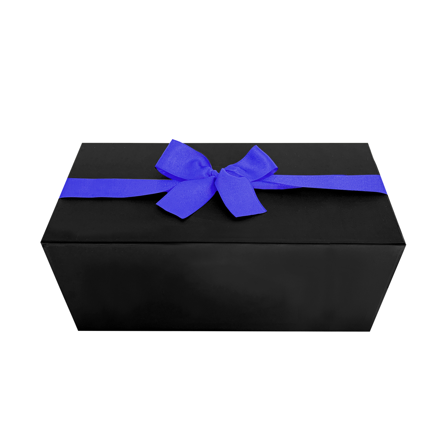 LUXURY 12 PRESERVED ROSE ARRANGEMENT - RECTANGULAR PU LEATHER BOX - BMade