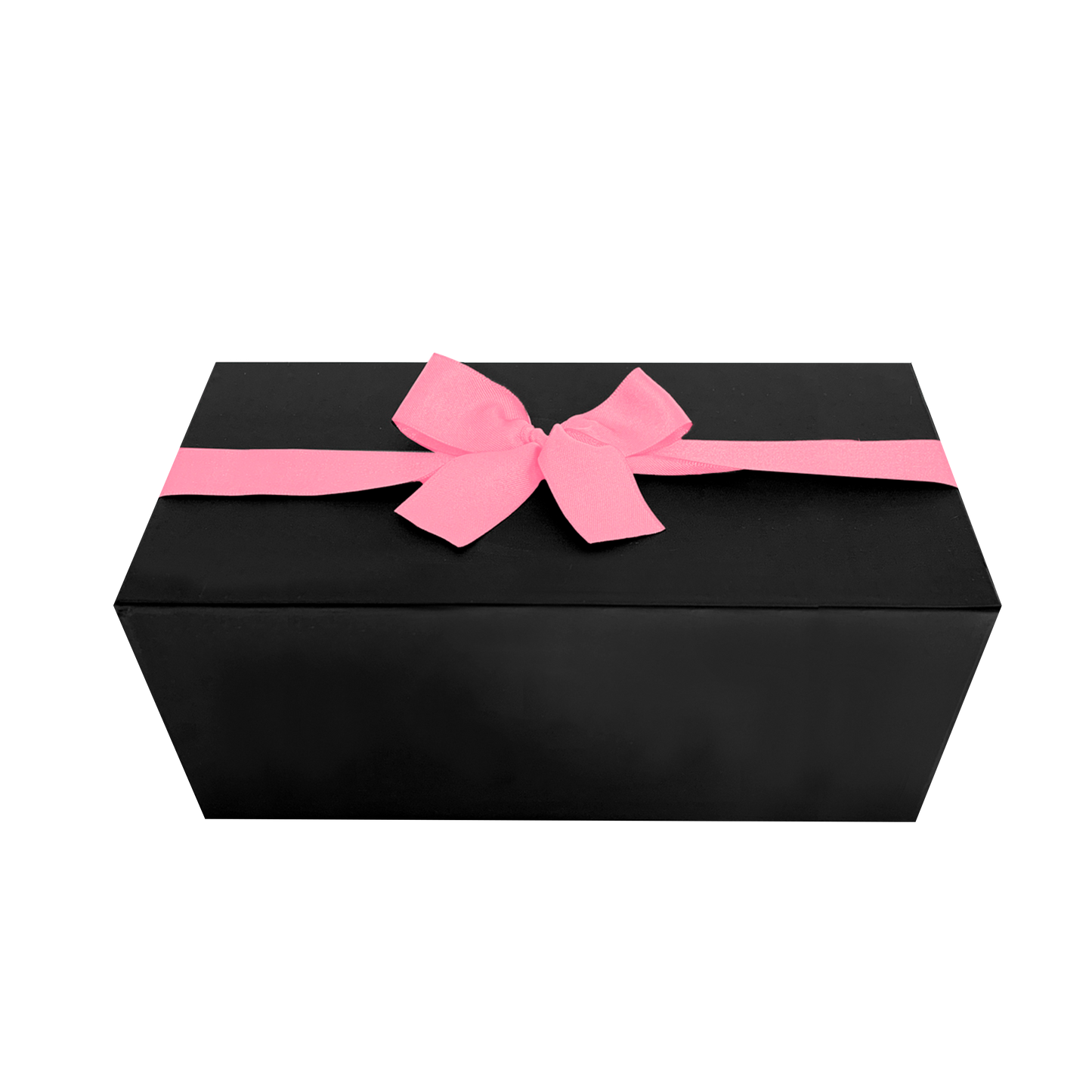 LUXURY 12 PRESERVED ROSE ARRANGEMENT - RECTANGULAR PU LEATHER BOX - BMade