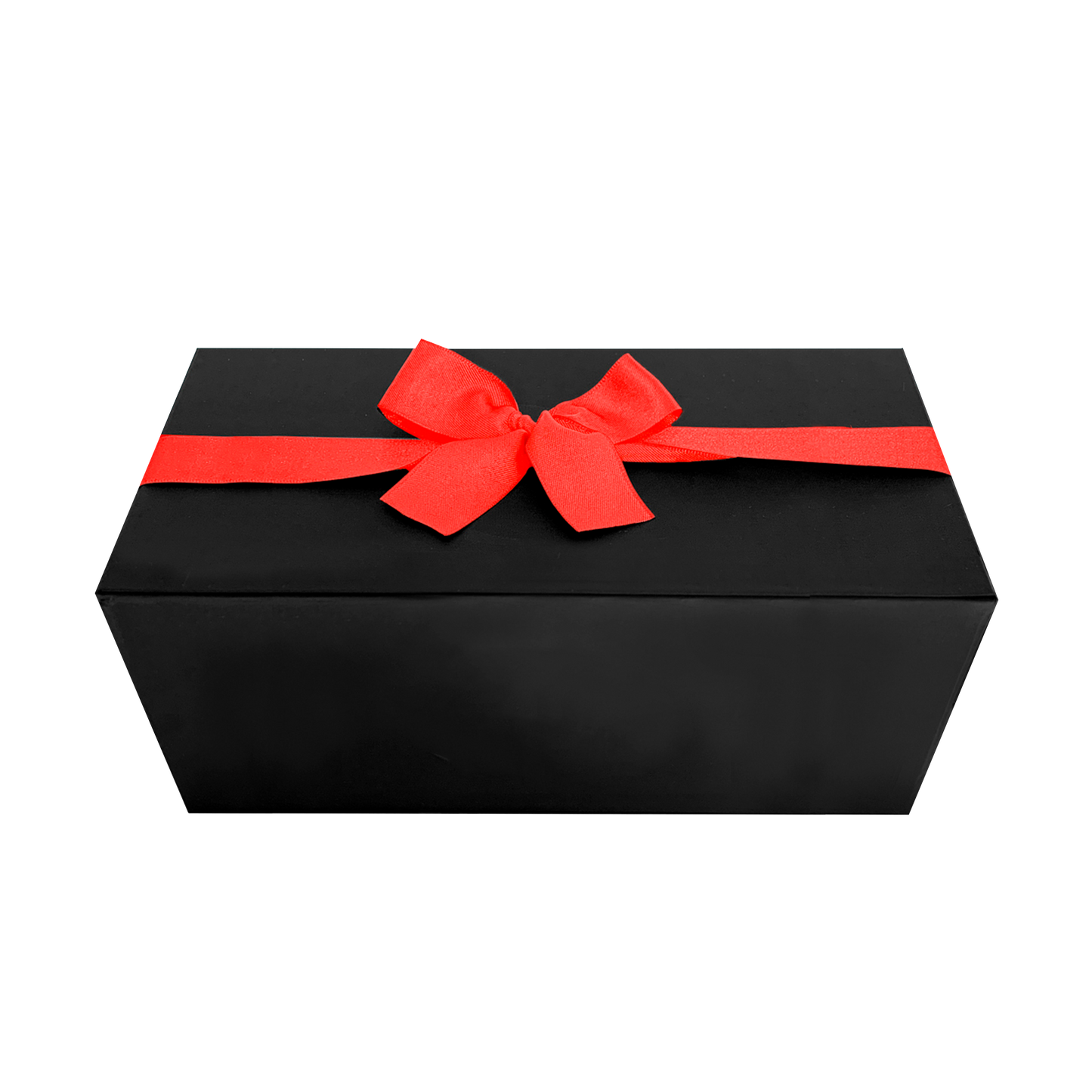 LUXURY 12 PRESERVED ROSE ARRANGEMENT - RECTANGULAR PU LEATHER BOX - BMade