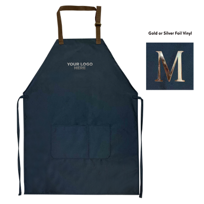 Canvas Apron - Blue - BMade