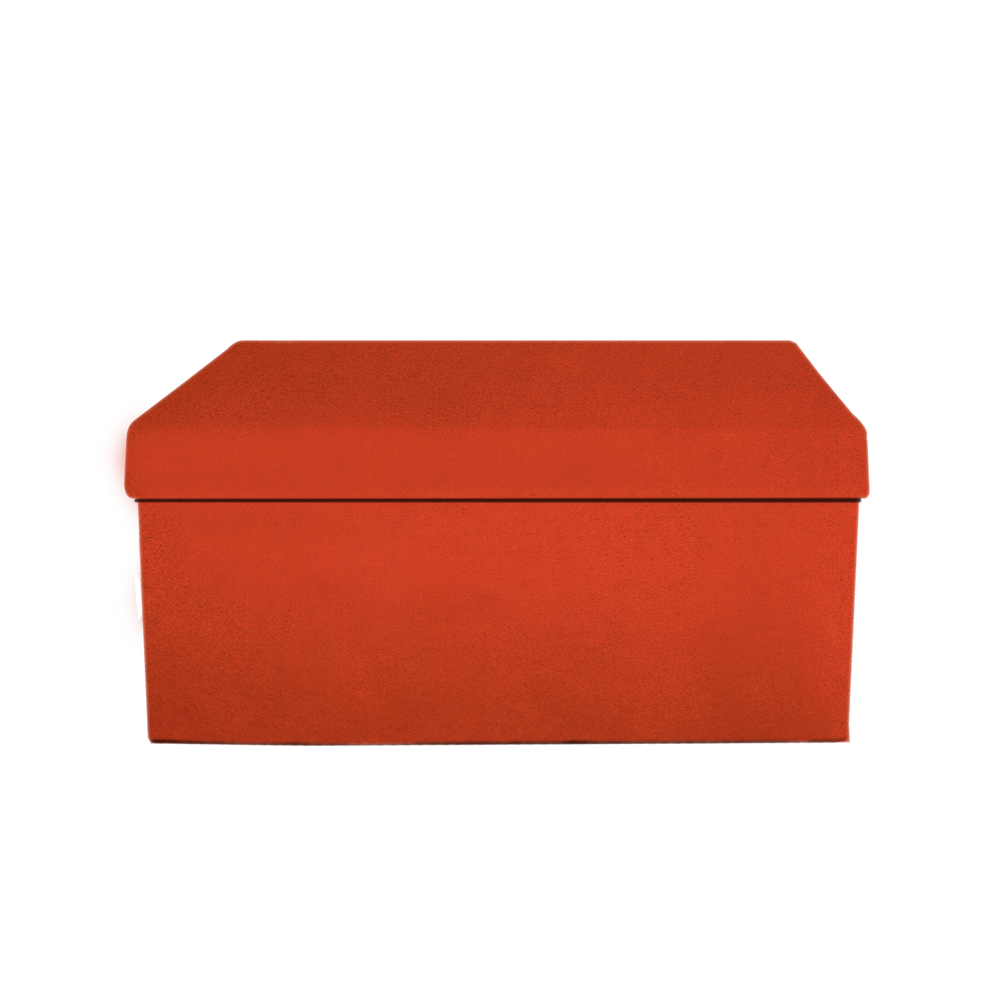 Rectangular shape box - Velvet Carrot