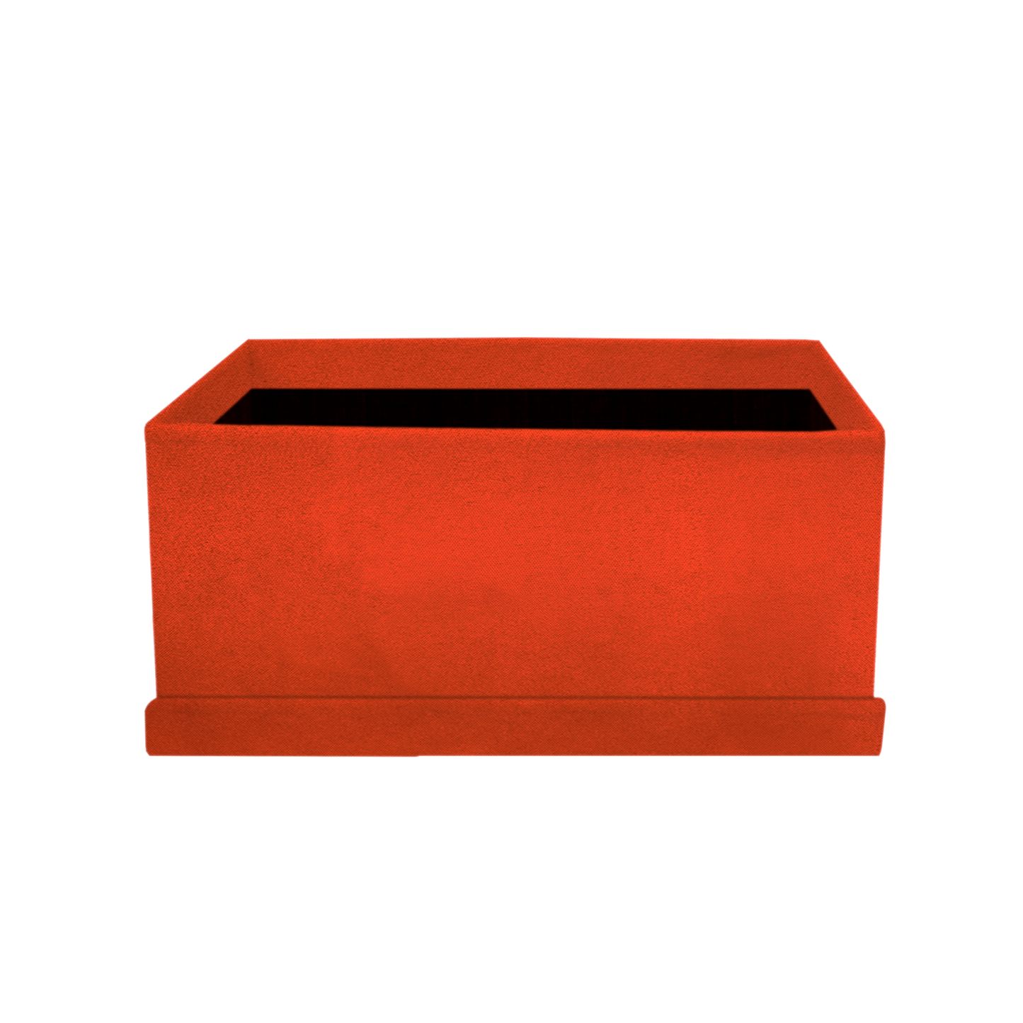 Rectangular shape box - Velvet Carrot