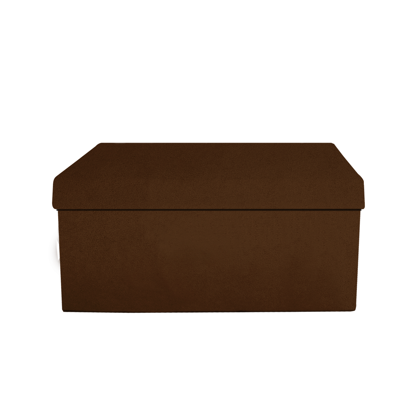 Rectangular shape box - Velvet Peanut