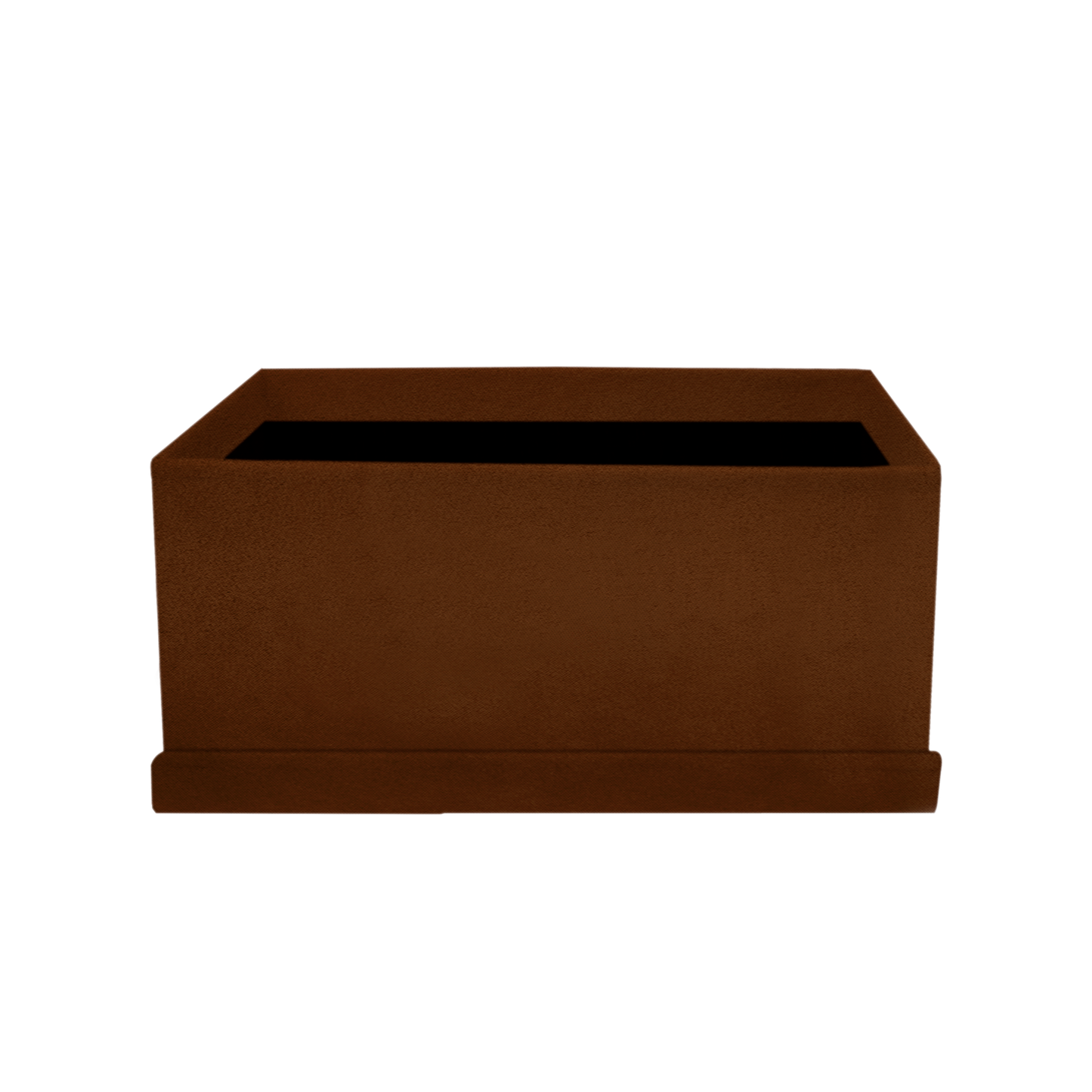 Caja rectangular - Velvet Peanut