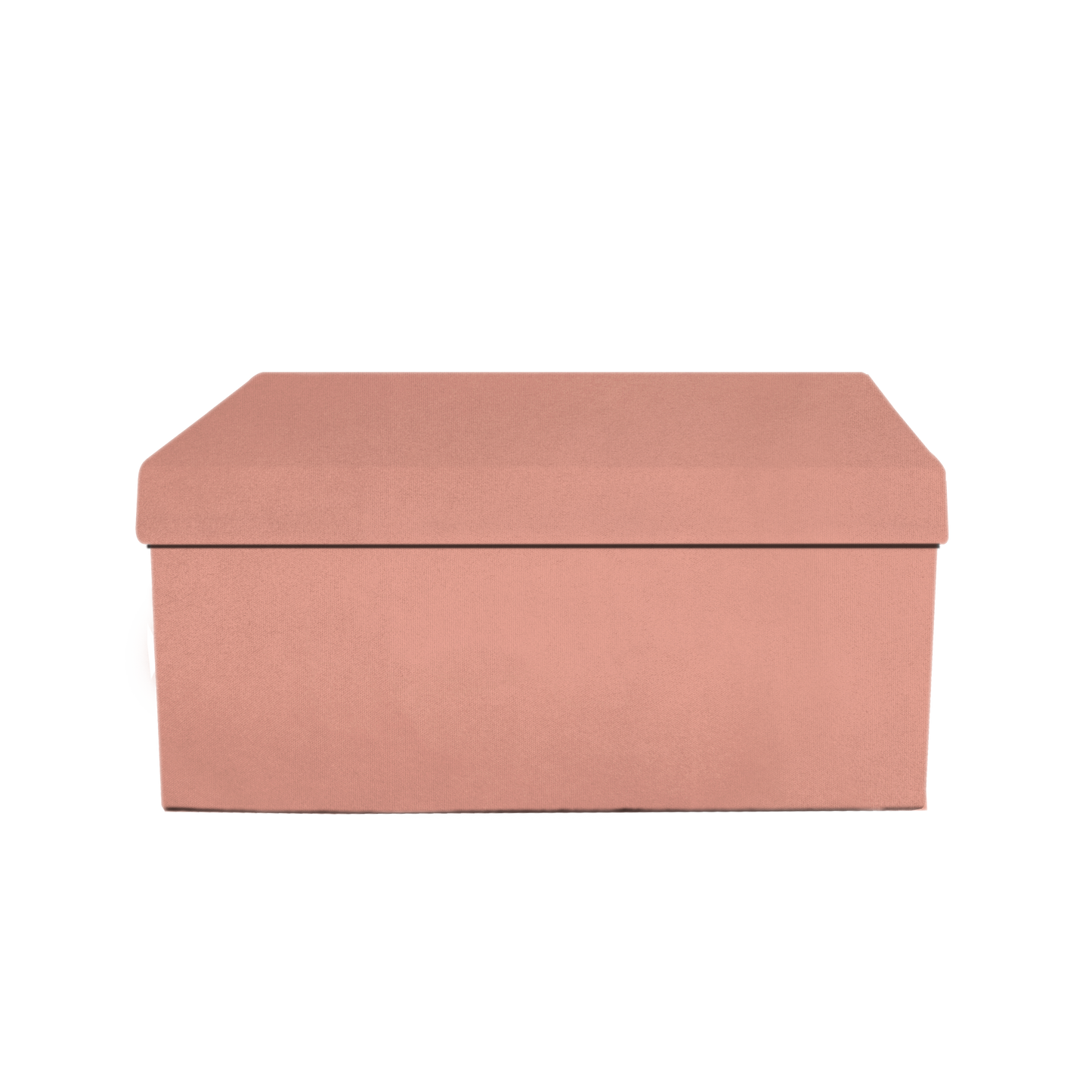 Kit 3 different sizes rectangular shape boxes 3 in 1 - Velvet Pink