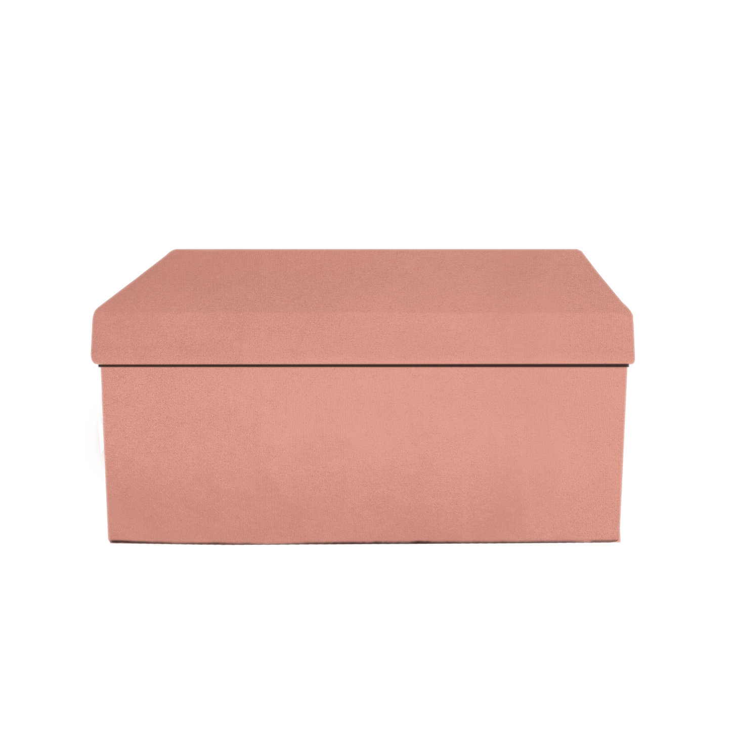 Rectangular shape box - Velvet Pink