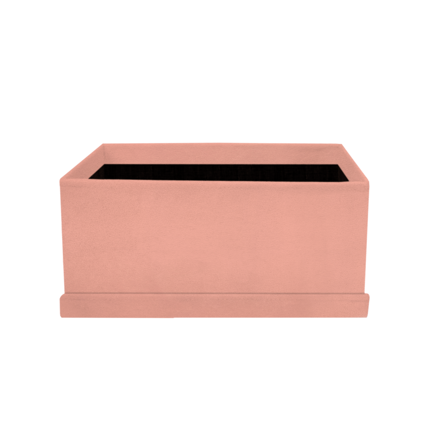Rectangular shape box - Velvet Pink