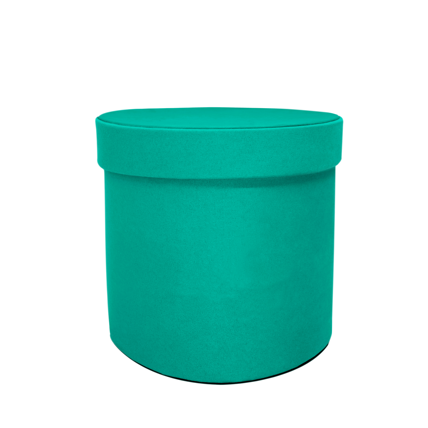 Kit 3 different sizes round shape boxes 3 in 1 - Velvet Mint