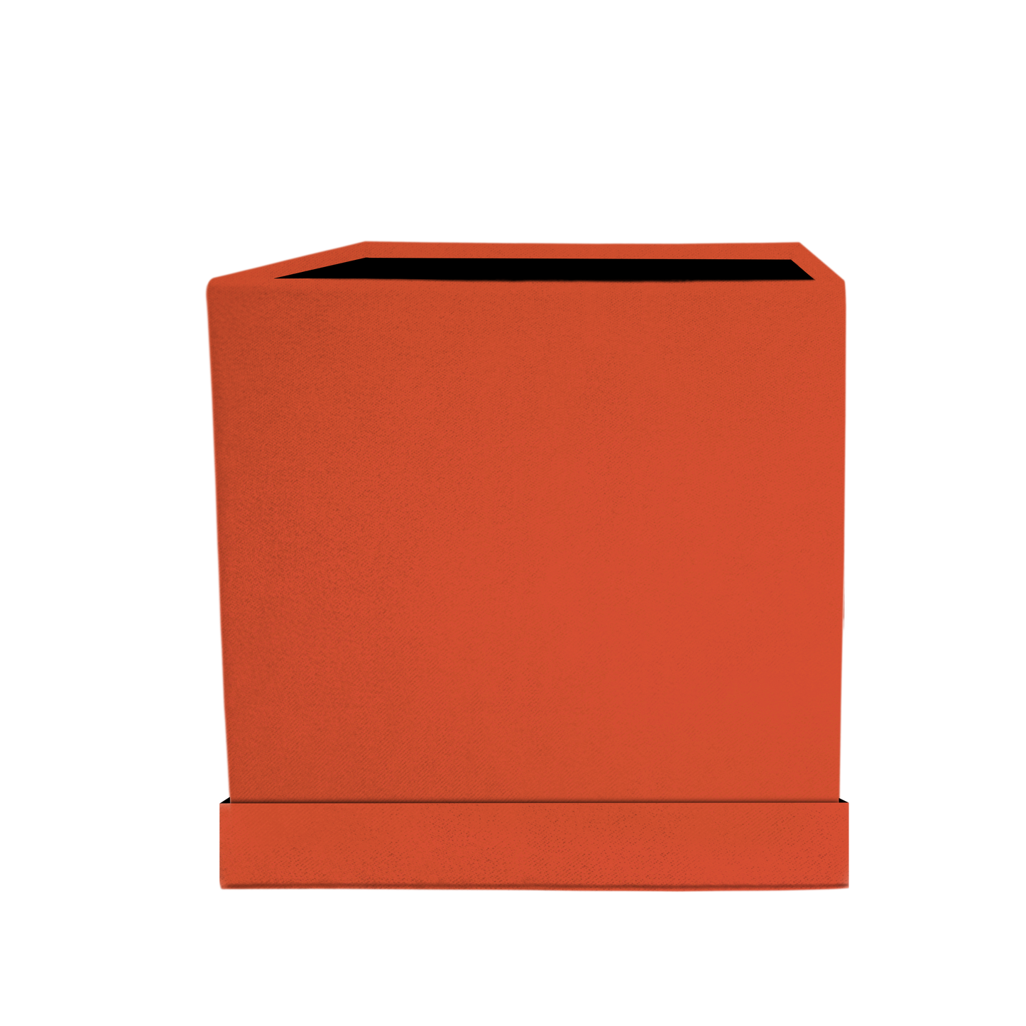 Square shape box - Velvet Carrot