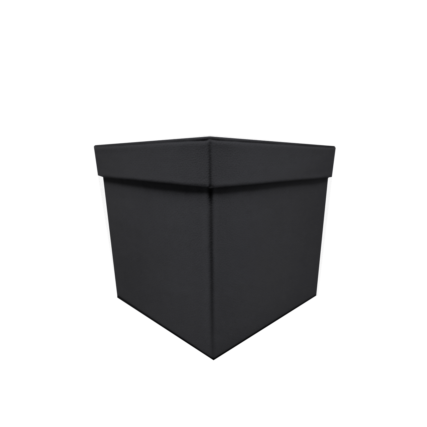 Square shape box - Velvet Gray