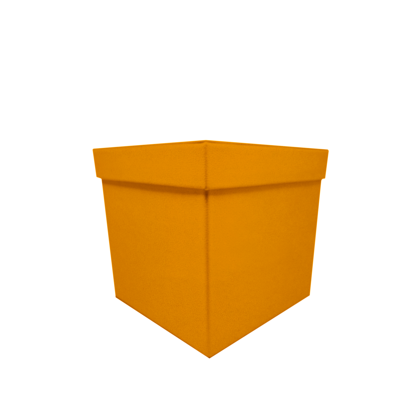 Square shape box - Velvet Honey