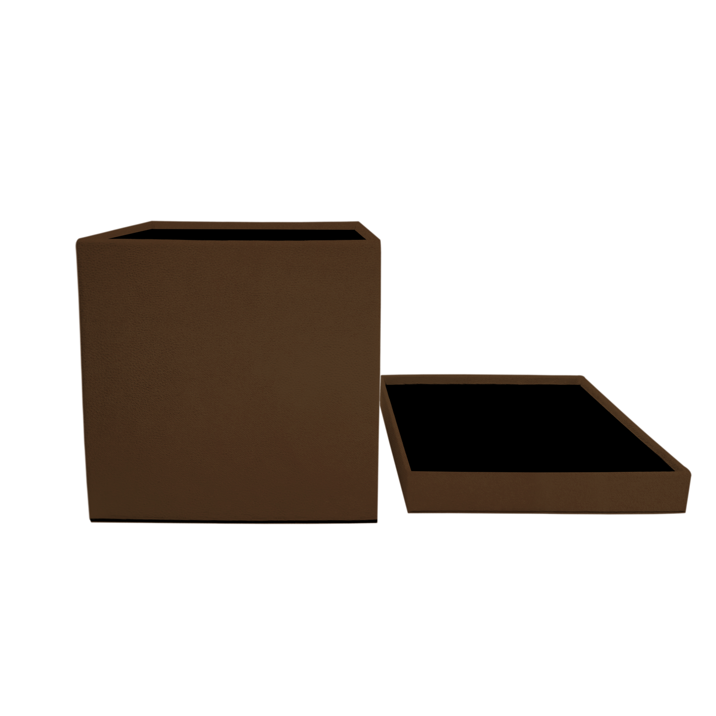 Kit 3 different sizes square shape boxes 3 in 1 - Velvet Peanut