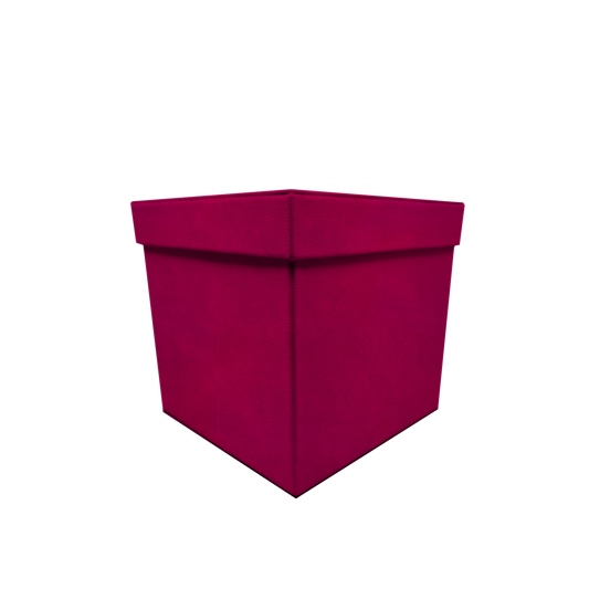 Square Box in 10.24"x10.24"x7.08" - stock a24